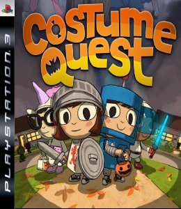 Costume Quest (2010) [FULL][ENG] PS3