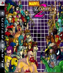 Marvel vs. Capcom 2 : New Age of Heroes 2 (2010) [FULL][ENG] PS3