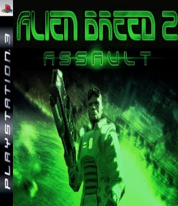 Alien Breed 2: Assault (2010) [FULL][ENG] PS3
