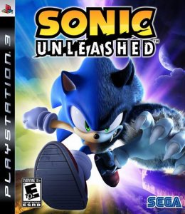 Sonic Unleashed (2008) [FULL][ENG] PS3