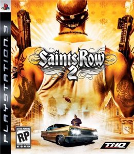 Saint's Row 2 (2008) [FULL] [ENG] PS3