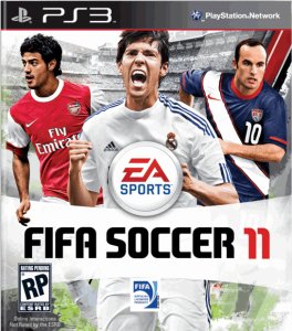 FIFA 11 (2010) [FULL] [RUSSOUND] PS3