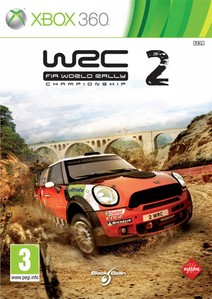 WRC FIA World Rally Championship 2 [ENG] XBOX360