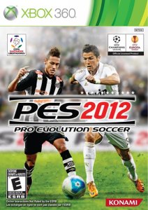 Pro Evolution Soccer 2012 (2011) [multi2] XBOX360