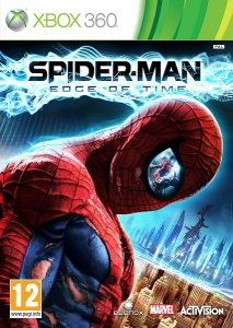 Spider-Man: Edge of Time (2011) [ENG] XBOX360