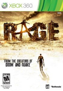 Rage (2011) [RUSSOUND] XBOX360
