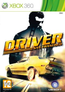 Driver: San Francisco (2011) [RUSSOUND] XBOX360