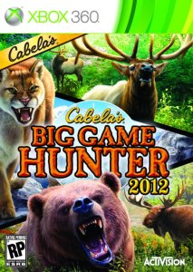 Cabela's Big Game Hunter 2012 (2011) [ENG] XBOX360