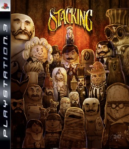 Stacking (2011) [FULL][ENG] PS3