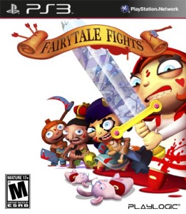 Fairytale Fights (2009) [ENG] PS3