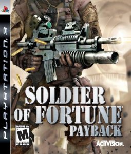 Soldier of Fortune: Payback (2008) [ENG] PS3