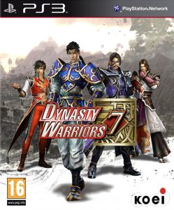 Dynasty Warriors 7 (2011) [ENG] PS3