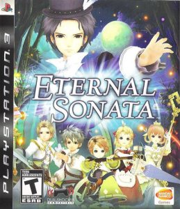 Eternal Sonata (2008) [ENG] PS3