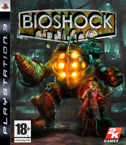 BioShock (2008) [RUSSOUND] PS3