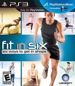 Fit In Six (2011) [ENG][Move only] PS3