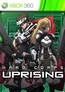 Contra Hard Corps: Uprising (2011) [ENG] XBOX360