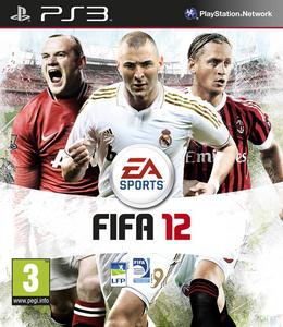 FIFA 12 [EUR/ENG] PS3