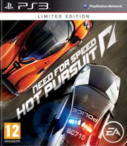 Need For Speed: Hot Pursuit (Limited Edition) (2010) [RUS] PS3
