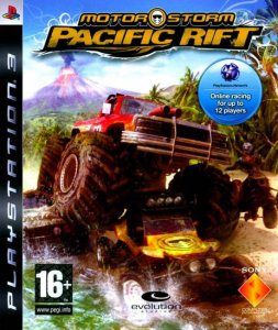 MotorStorm - Pacific Rift (2008) [FAT32][RUSSOUND] PS3
