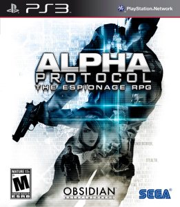 Alpha Protocol (2010) [ENG] PS3