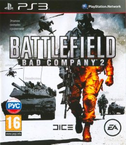 Battlefield: Bad Company 2 (2010) [RUS] PS3