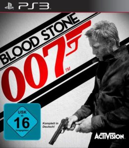 James Bond 007 - Blood Stone (2010) [RUSSOUND] PS3