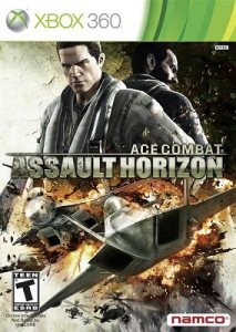 Ace Combat: Assault Horizon (2011) [RUS] XBOX360