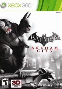 Batman: Arkham City (2011) [RUS] XBOX360