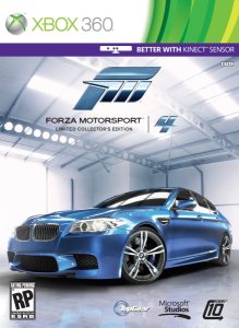 Forza Motorsport 4 - Car Pack  (2011) [RUSSOUND] XBOX360