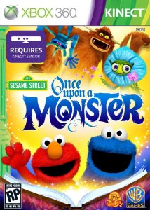 Sesame Street: Once Upon a Monster (2011) [ENG] XBOX360