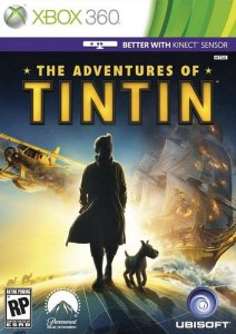 The Adventures of Tintin: The Game [ENG] XBOX360