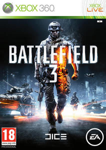 Battlefield 3 HD Texture Pack + Patch [RUSSOUND] XBOX360