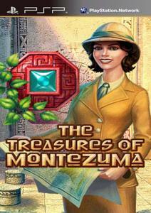 The Treasures of Montezuma для оф прошивки 6.3х (2011)