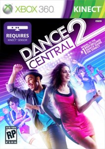 Dance Central 2 [RUS] XBOX360