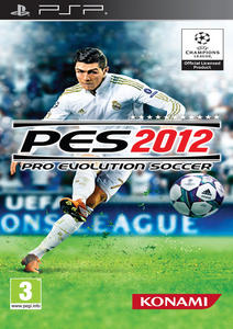 Pro Evolution Soccer 2012 [EUR] (2011) PSP