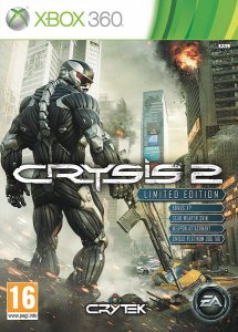 Crysis 2: Limited Edition [RUSSOUND] XBOX360
