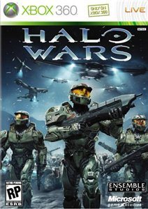 Halo Wars (2009) [RUSSOUND] XBOX360