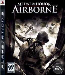 Medal Of Honor: Airborne (2007) [ENG] PS3