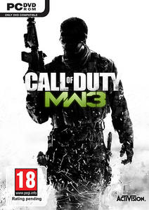 Call of Duty: Modern Warfare 3 [ENG](2011) PC