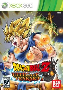 Dragon Ball Z: Ultimate Tenkaichi (2011) [ENG] XBOX360