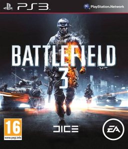 Battlefield 3 (2011) [RUSSOUND] PS3