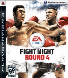Fight Night Round 4 (2009) [ENG] PS3
