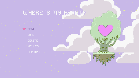 Where is my Heart? [ENG] (2011) PSP