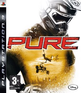 Pure (2008) [ENG] PS3