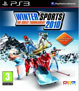 Winter Sports 2010 (2010) [ENG] PS3