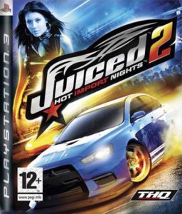 Juiced 2: Hot Import Nights (2007) [ENG] PS3