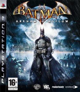 Batman: Arkham Asylum (2009) [ENG] PS3