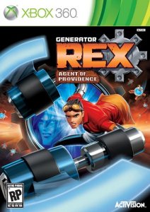 Generator Rex: Agent of Providence (2011) [ENG] XBOX360