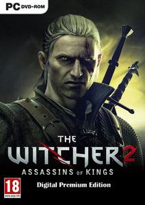 Ведьмак 2: Убийцы королей / The Witcher 2: Assassins of Kings [v2.0 + 12 DLC] (2011) PC