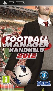 Football Manager 2012 Handheld [ENG] PSP